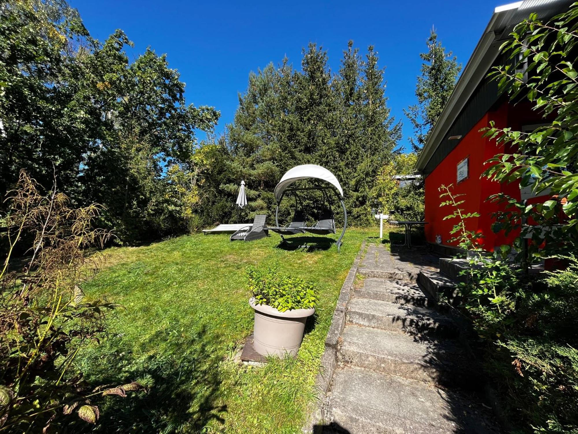 Ferienhaus Zeulenrodaer Meer Экстерьер фото