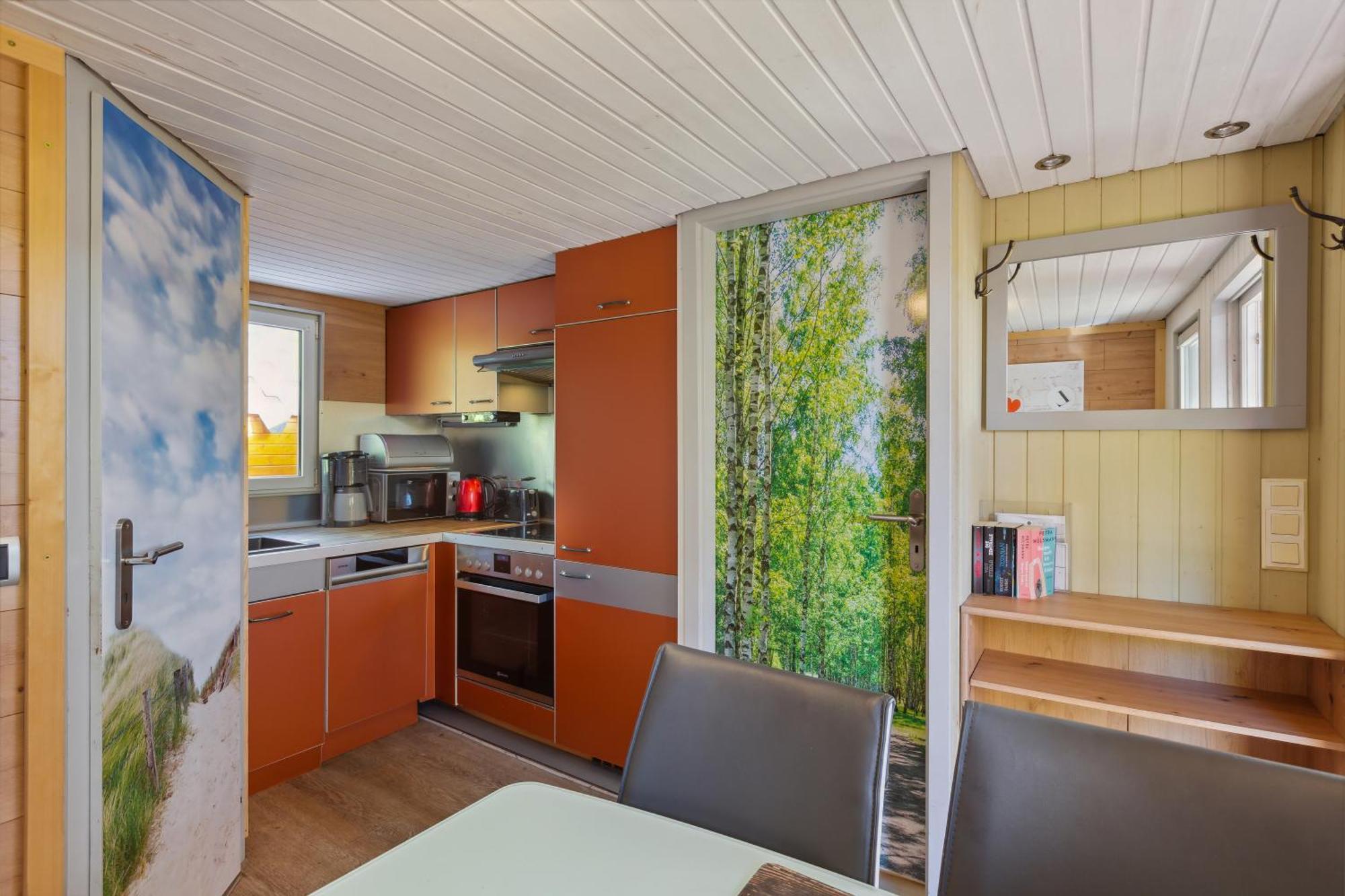 Ferienhaus Zeulenrodaer Meer Экстерьер фото
