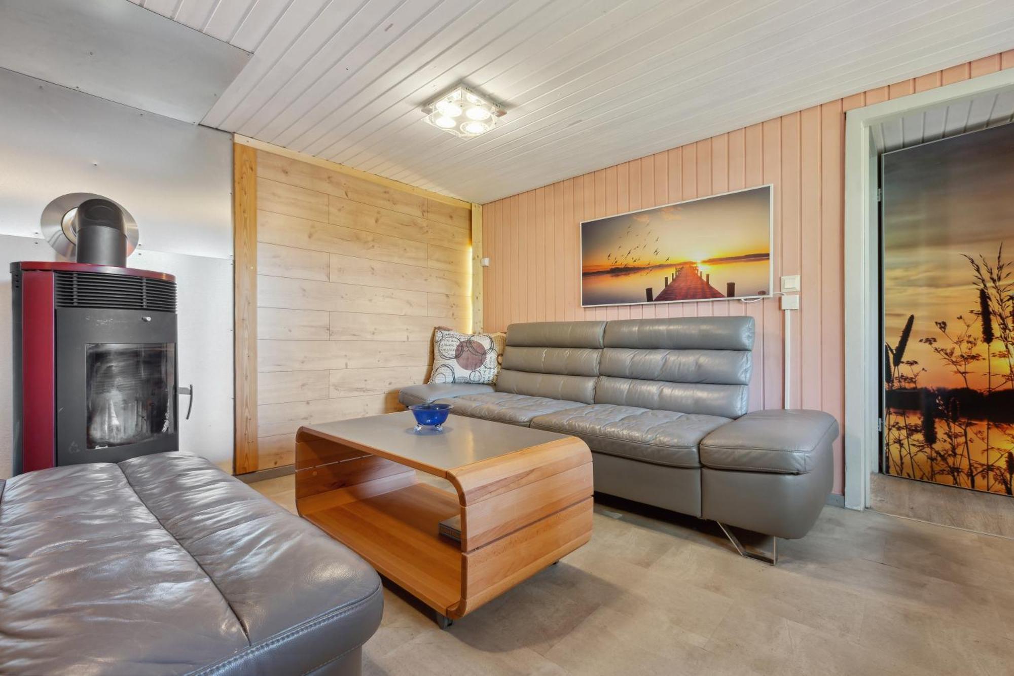 Ferienhaus Zeulenrodaer Meer Экстерьер фото