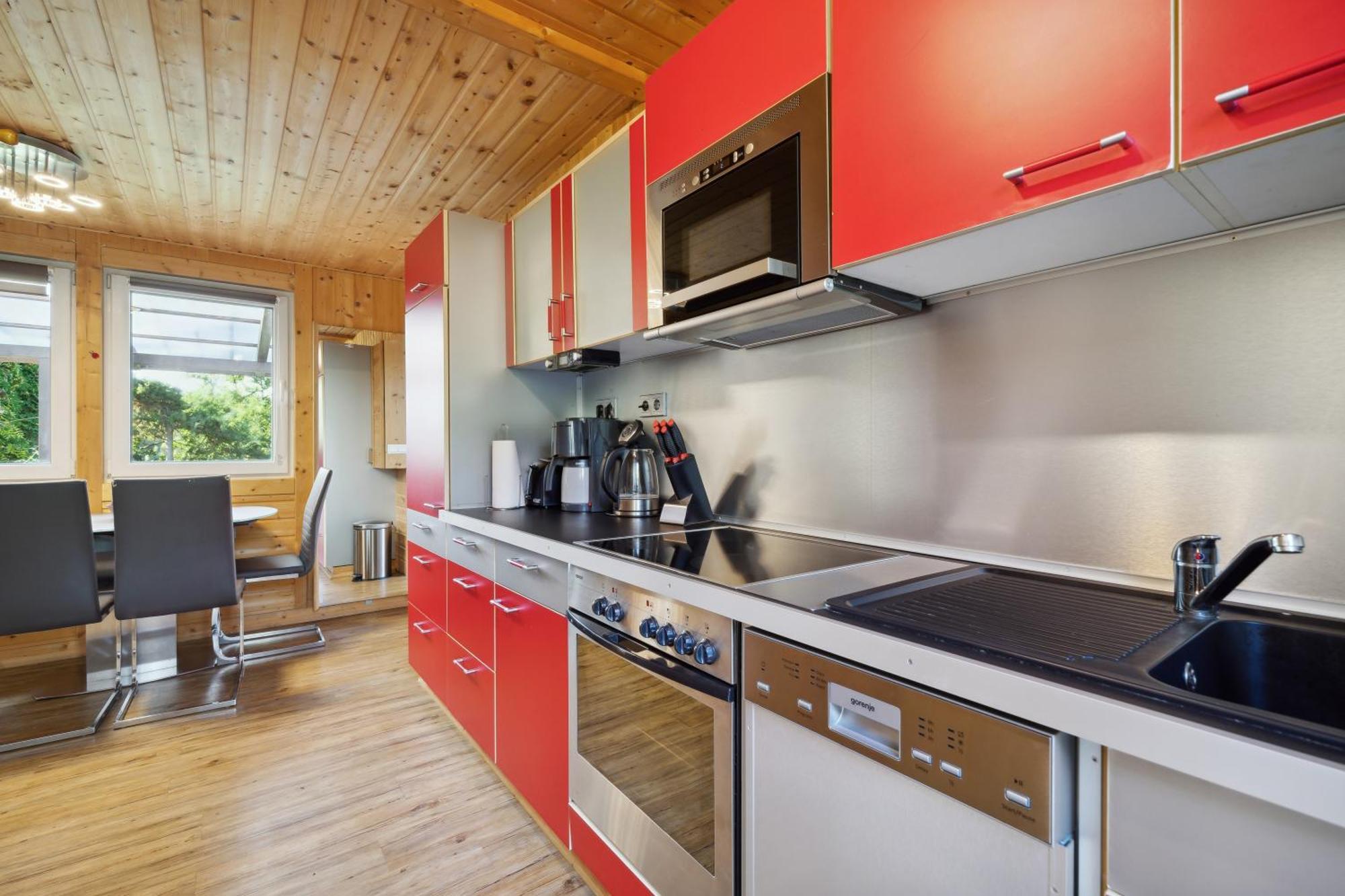 Ferienhaus Zeulenrodaer Meer Экстерьер фото